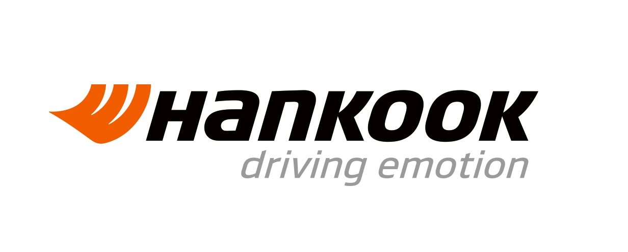 Logo de la marque de pneus Hankook