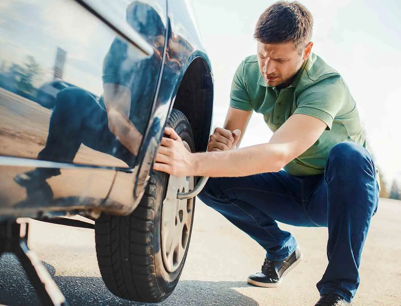 Tout ce qu'il faut savoir sur la roue de secours