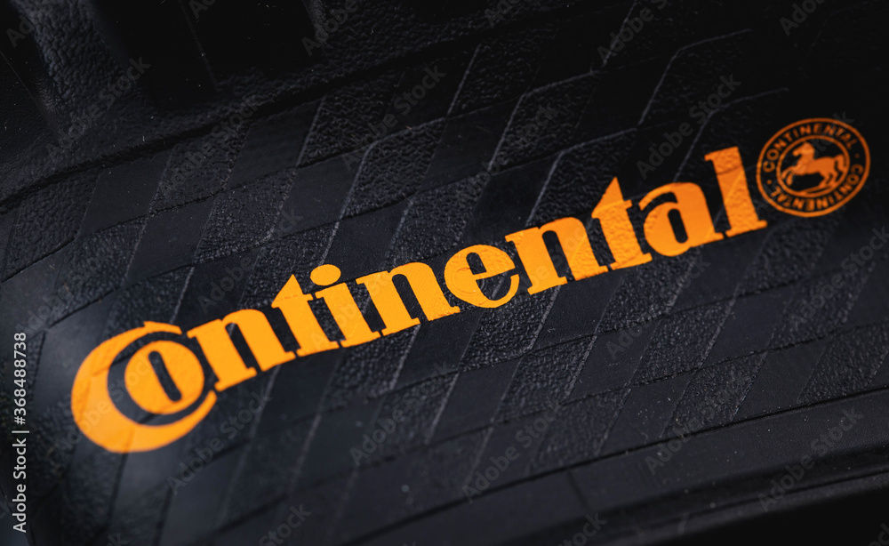 Continental UltraContact