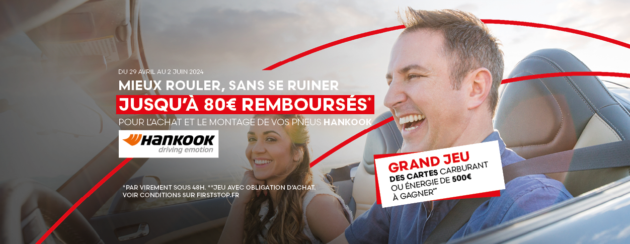 Promo bridgestone Hankook